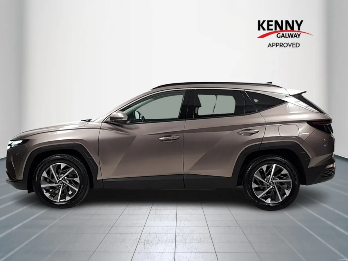Hyundai Tucson IX35 EXECUTIVE PLUS DIESEL 5 5DR - Image 5