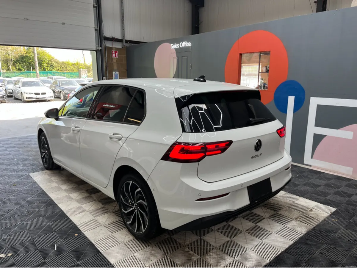 Volkswagen Golf €28950 2022 VOLKSWAGEN GOLF TDI AC - Image 4