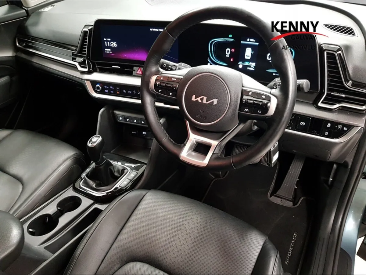 Kia Sportage K3 SEM 5DR - Image 2