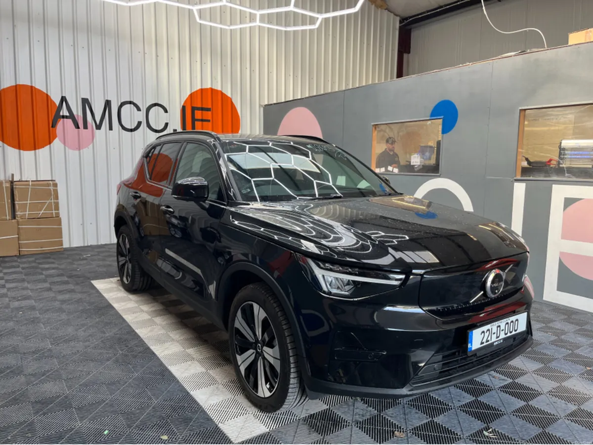 Volvo XC40 2022 VOLVO XC40 RECHARGE PLUS SINGLE MO - Image 1