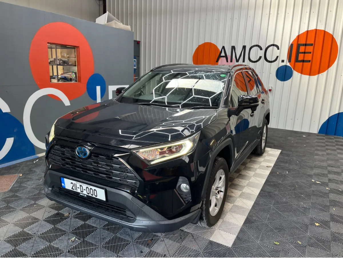 Toyota RAV4 €29950 2021 TOYOTA RAV4 HYBRID X 2.5 A - Image 5