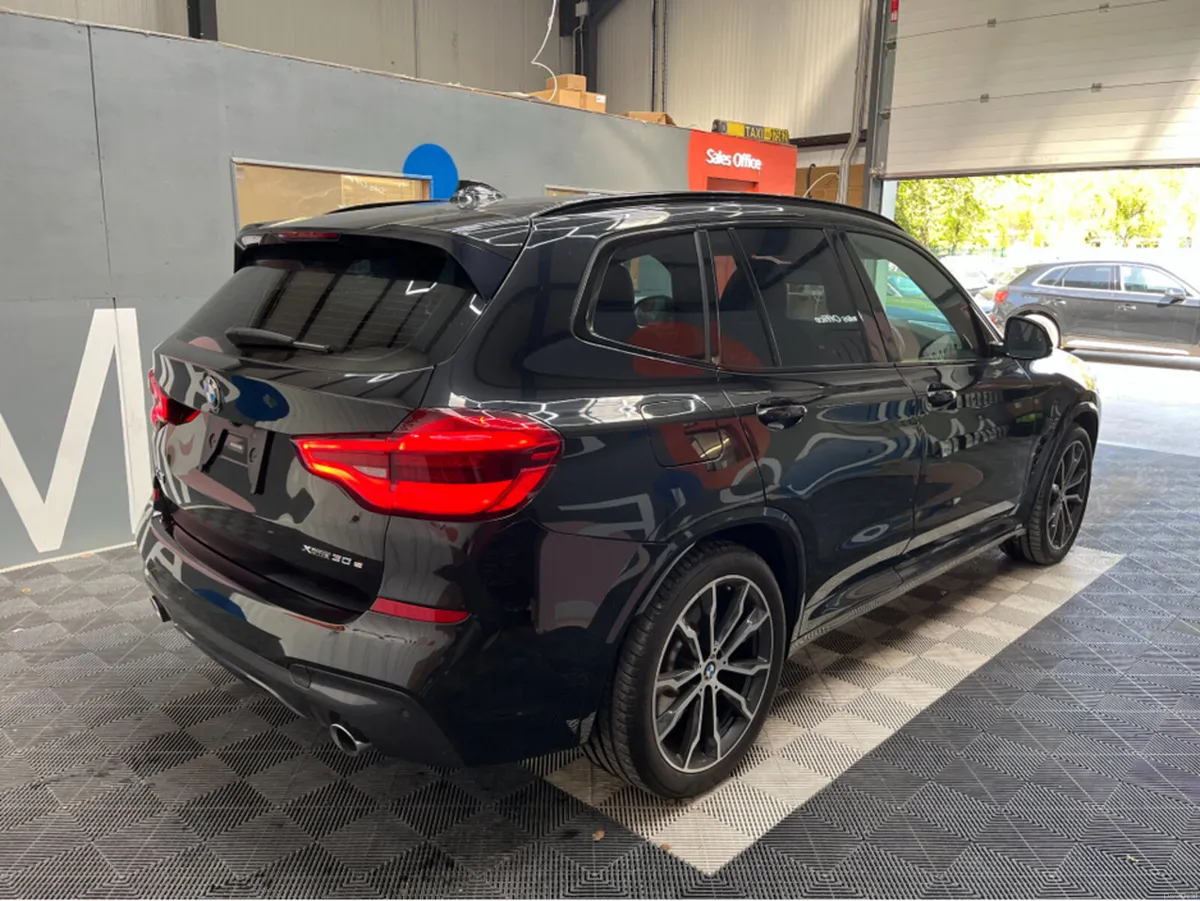 BMW X3 €42950 2021 BMW X3 XDRIVE 30E M-SPORT AUTOM - Image 2