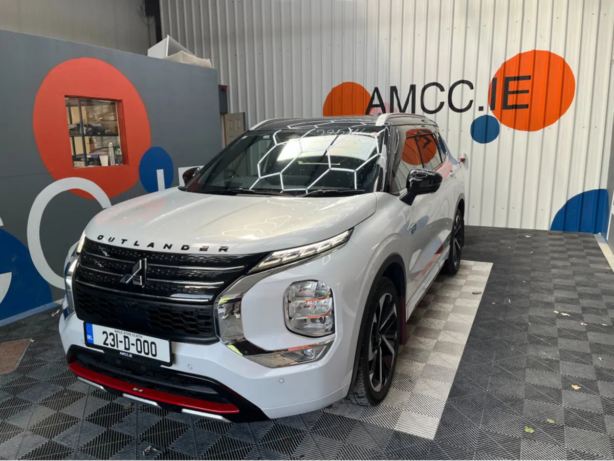 Mitsubishi Outlander 2023 MITSUBISHI OUTLANDER P P - Image 4