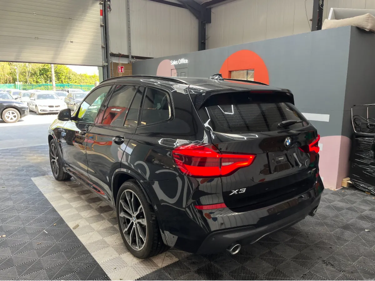 BMW X3 €42950 2021 BMW X3 XDRIVE 30E M-SPORT AUTOM - Image 3