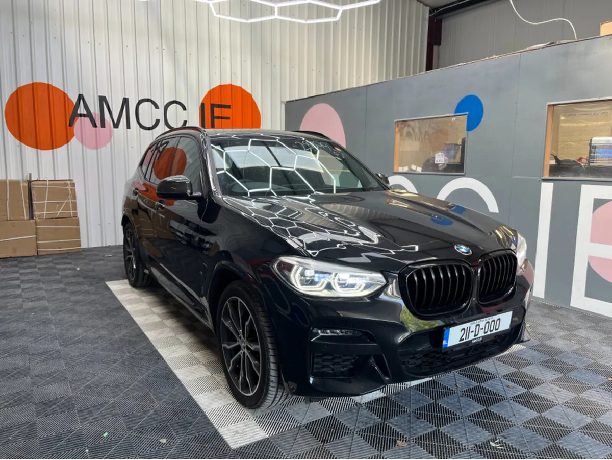BMW X3 €42950 2021 BMW X3 XDRIVE 30E M-SPORT AUTOM - Image 1