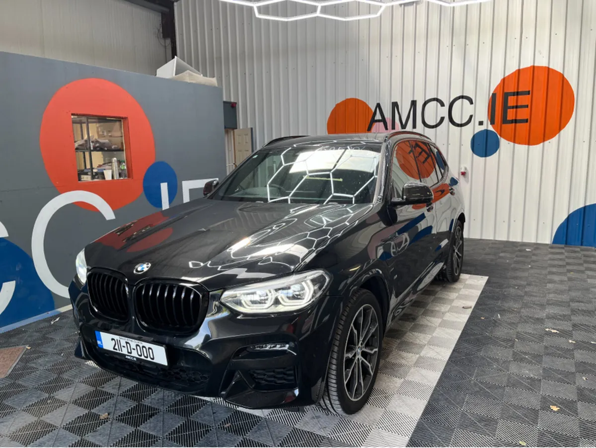BMW X3 €42950 2021 BMW X3 XDRIVE 30E M-SPORT AUTOM - Image 4
