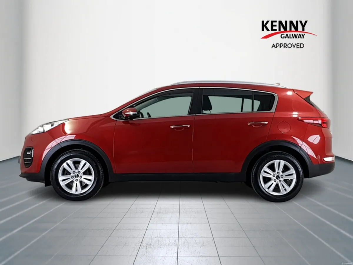Kia Sportage EX 5DR - Image 4
