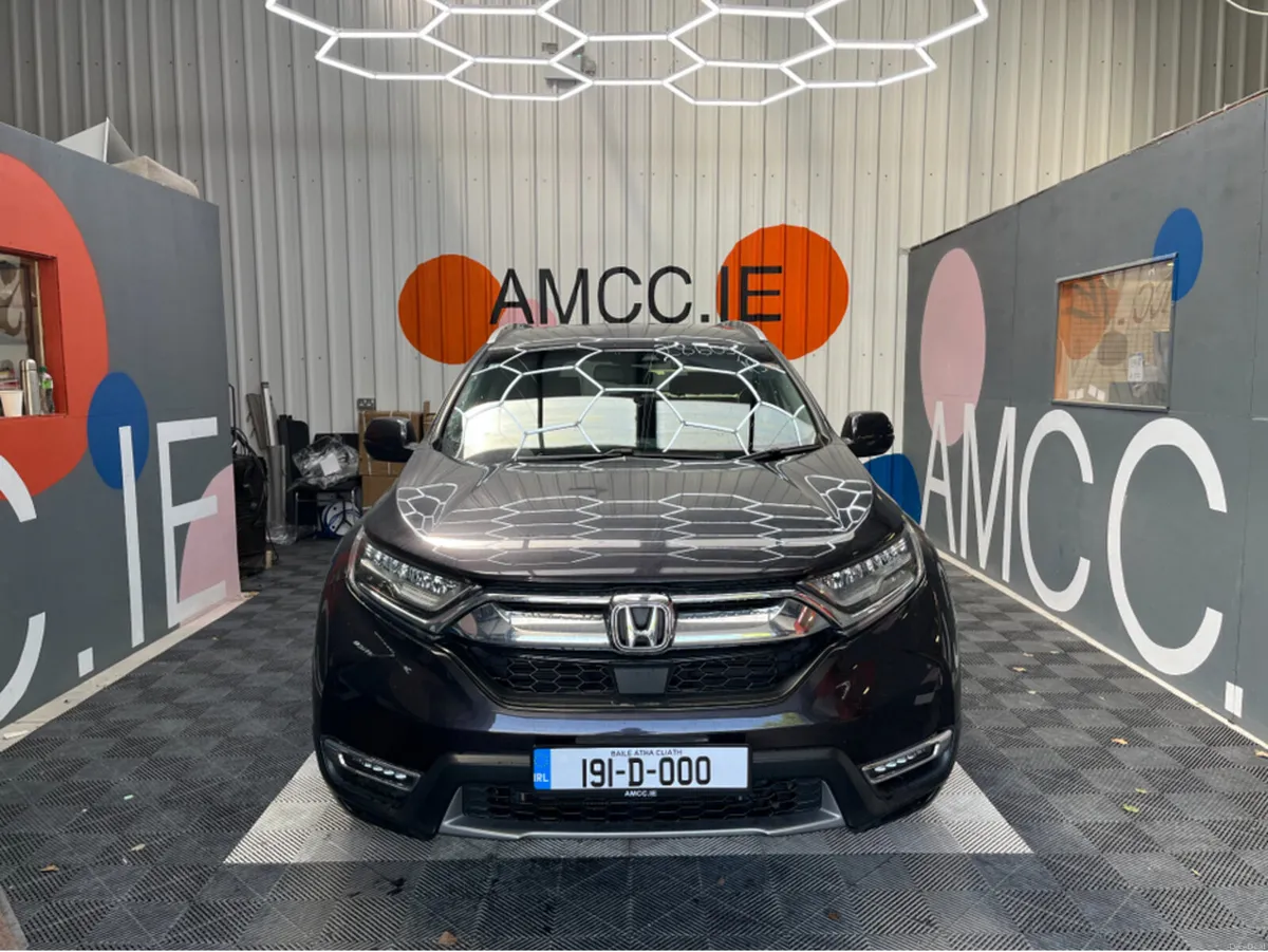 Honda CR-V €24950 2019 HONDA CR-V EX MASTERPIECE 2 - Image 6
