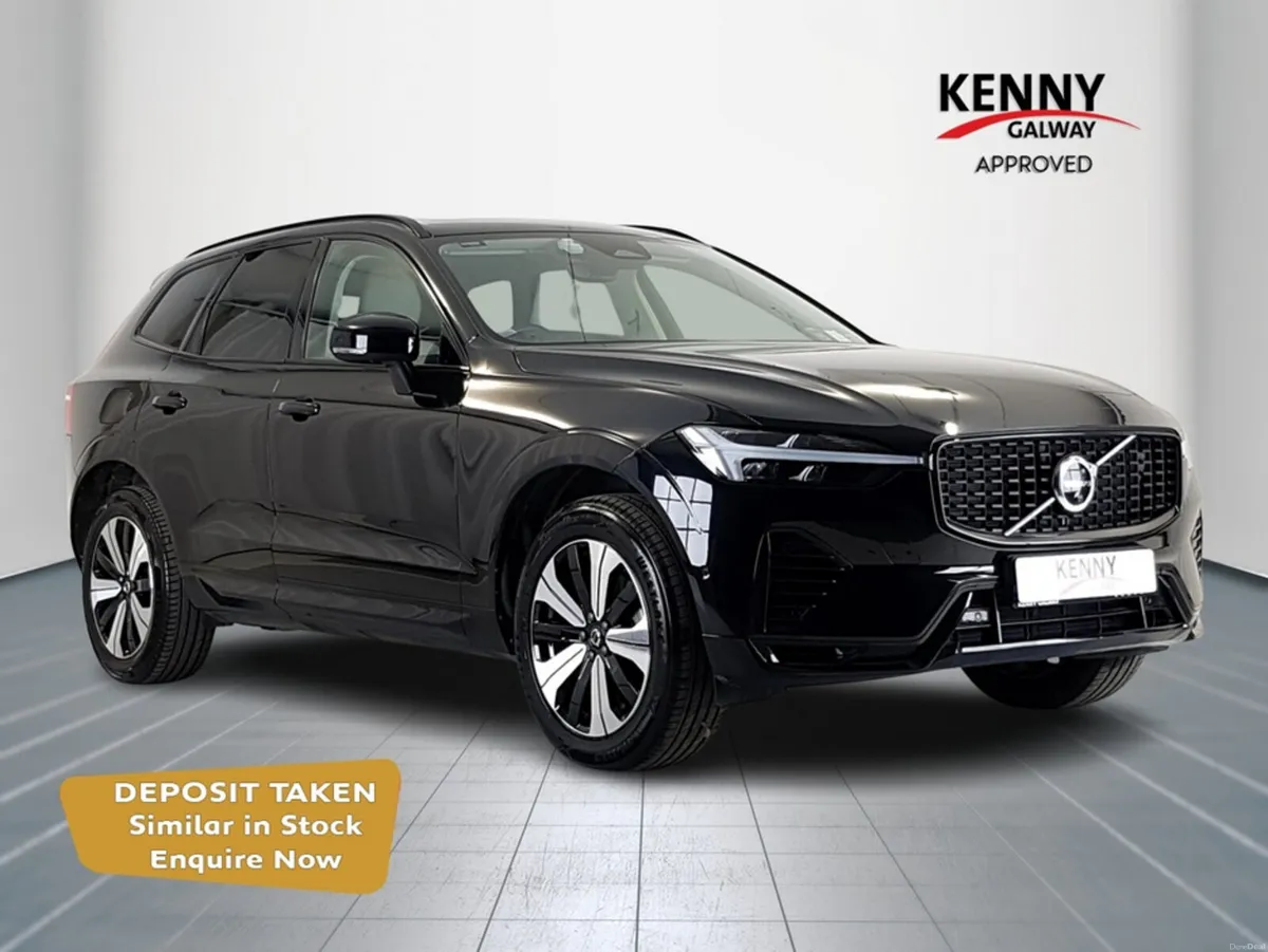 Volvo XC60 *Deposit Taken* T6 PHEV PLUS DARK AWD 5 - Image 1