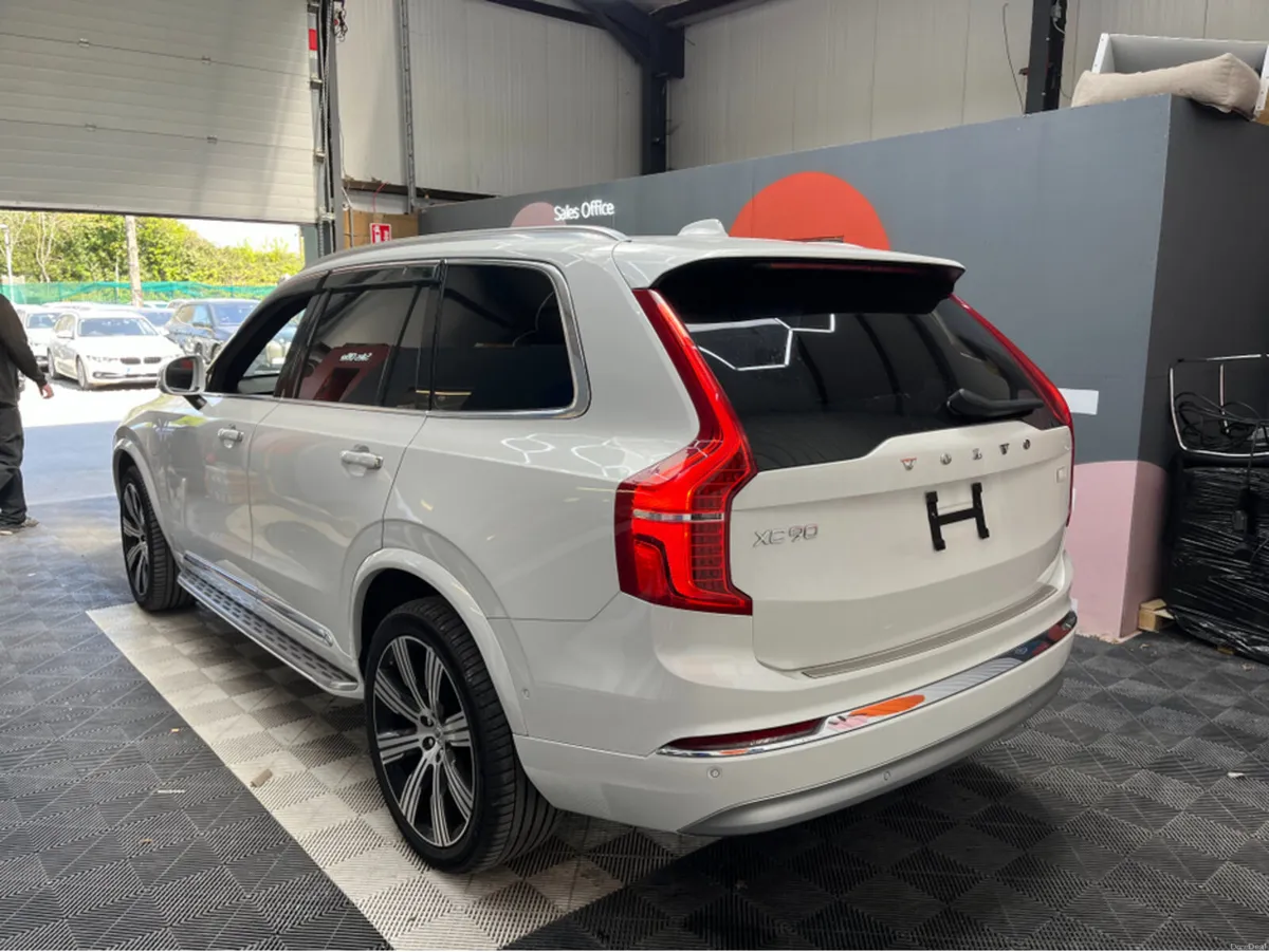 Volvo XC90 €49950 2021 VOLVO XC90 RECHARGE PLUG-IN - Image 3
