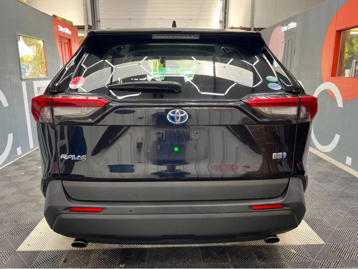 Toyota RAV4 €26950 2019 TOYOTA RAV4 HYBRID X 2.5 A - Image 3