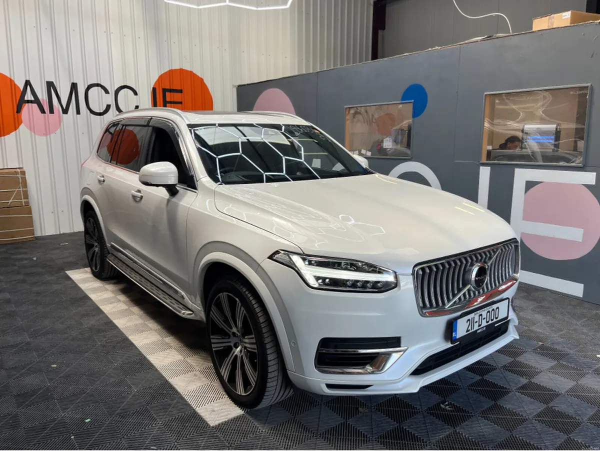 Volvo XC90 €49950 2021 VOLVO XC90 RECHARGE PLUG-IN - Image 1