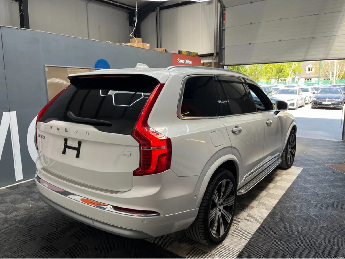 Volvo XC90 €49950 2021 VOLVO XC90 RECHARGE PLUG-IN - Image 2