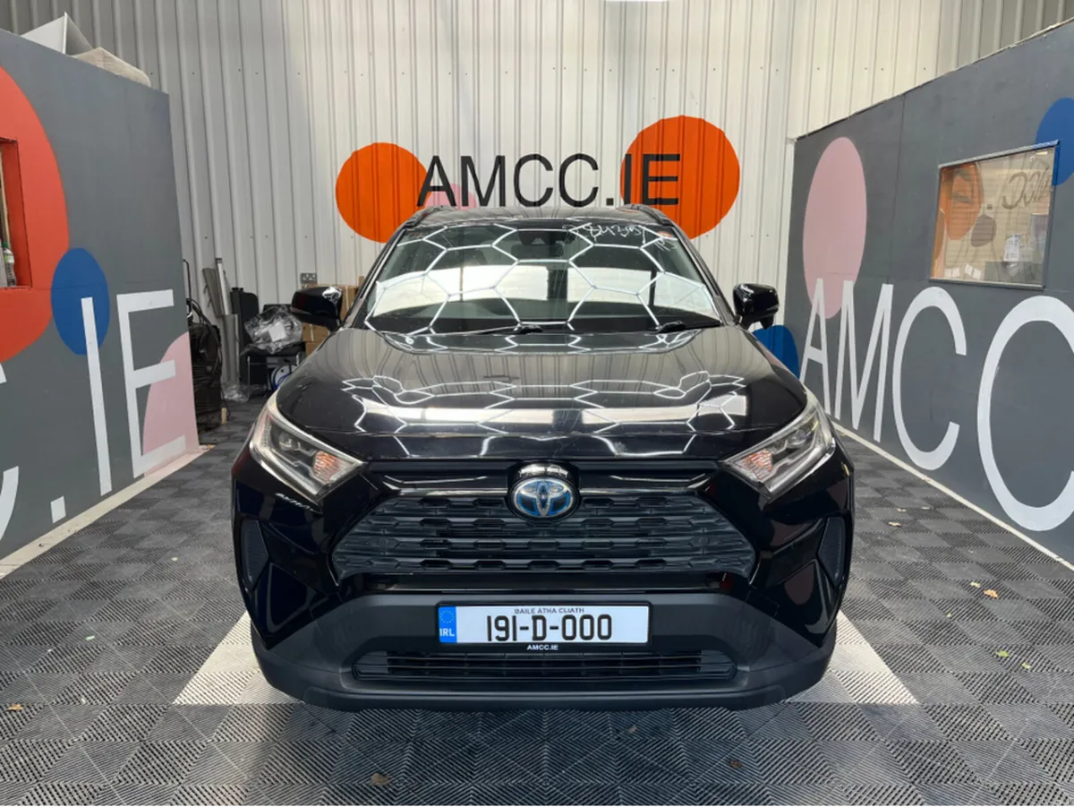 Toyota RAV4 €26950 2019 TOYOTA RAV4 HYBRID X 2.5 A - Image 6