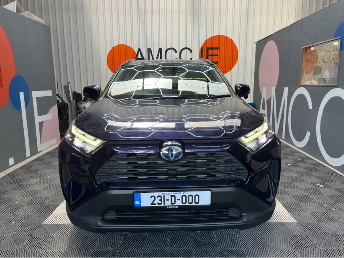 Toyota RAV4 €34950 2023 TOYOTA RAV4 HYBRID X 2.5 A - Image 6