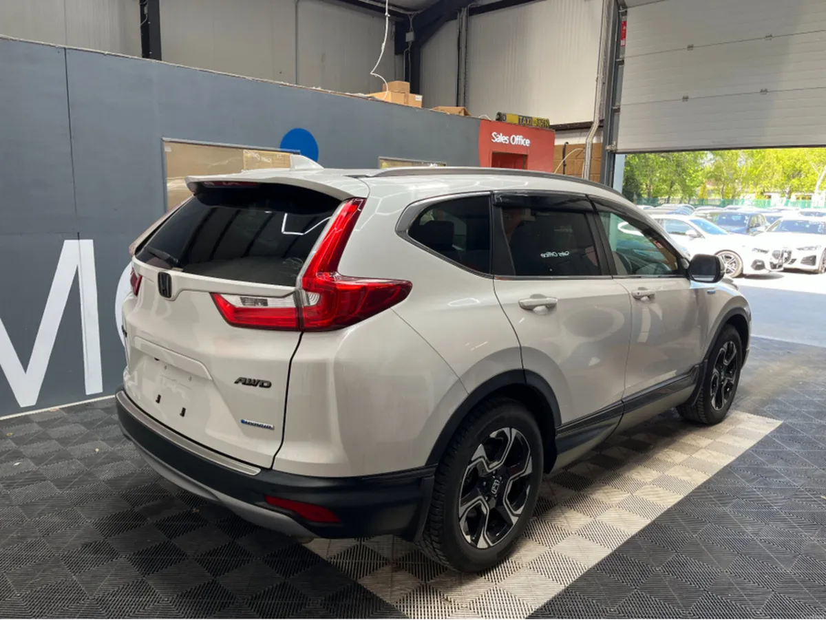 Honda CR-V €28950 2020 HONDA CR-V EX MASTERPIECE 2 - Image 2