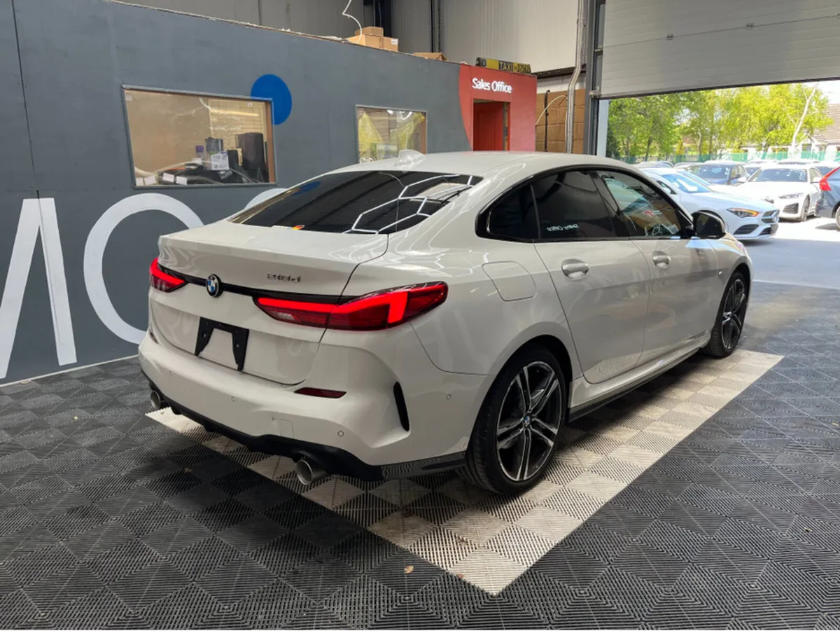 BMW 2-Series 2021 BMW 218D GRAN COUPE M-SPORT 2.0 - Image 2