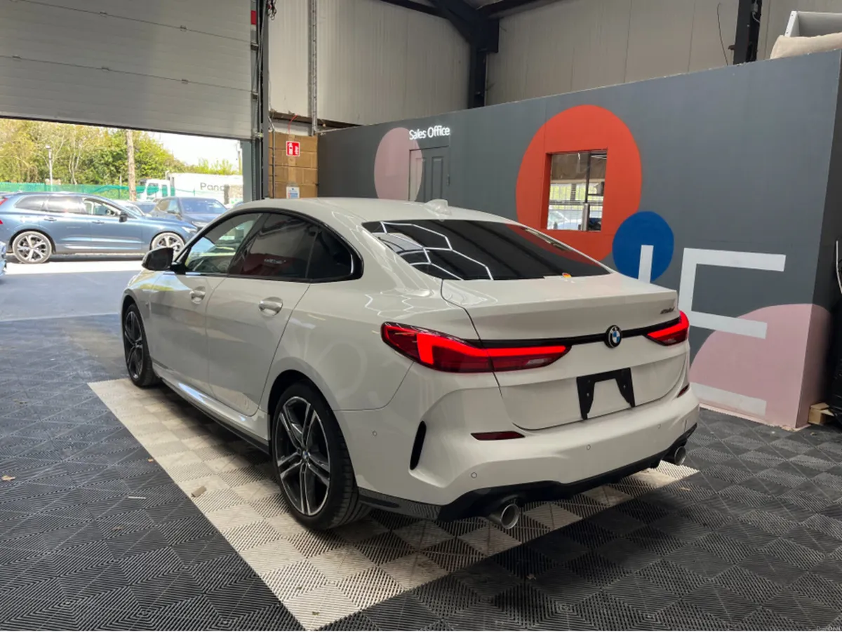 BMW 2-Series 2021 BMW 218D GRAN COUPE M-SPORT 2.0 - Image 4