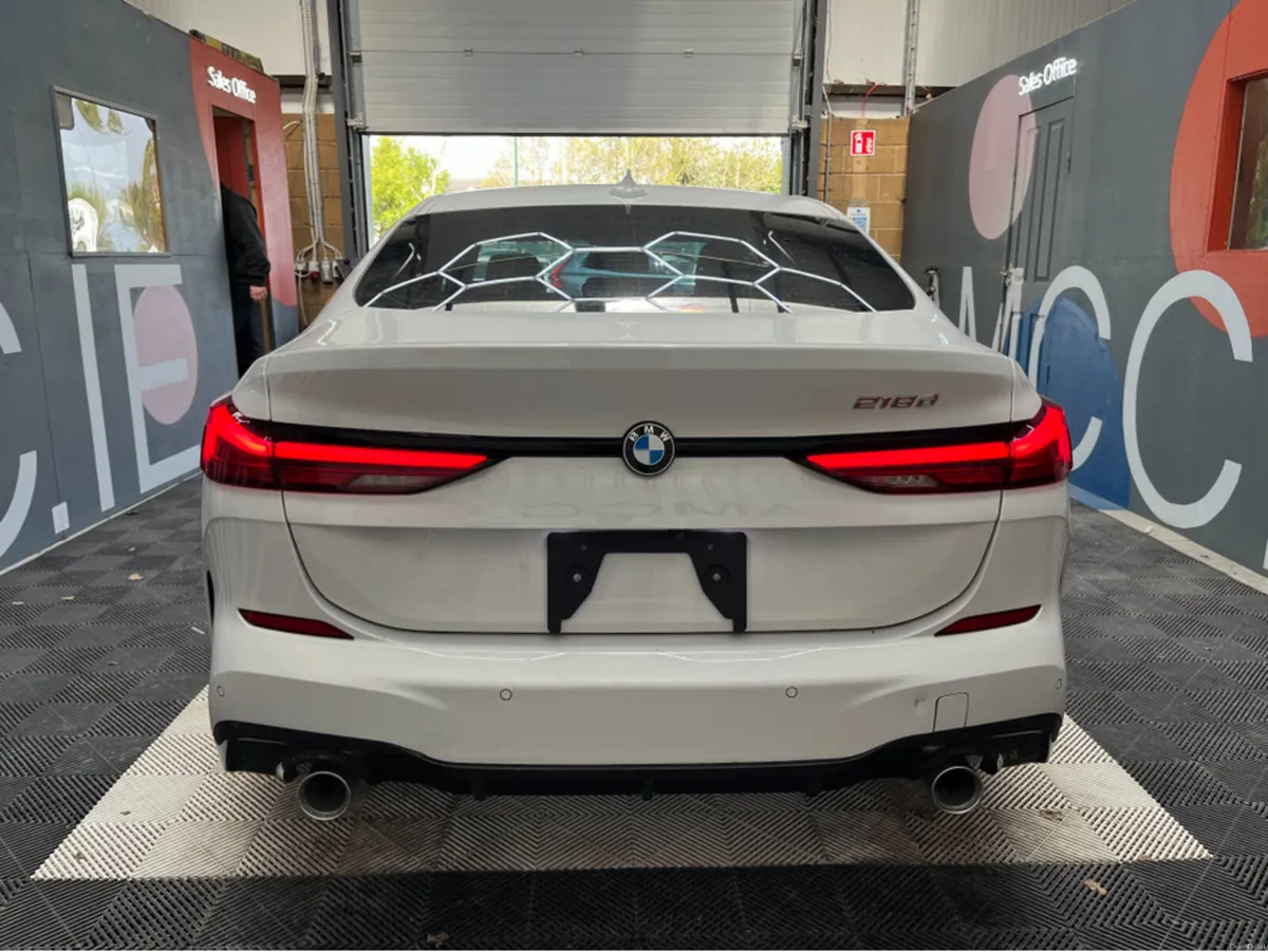 BMW 2-Series 2021 BMW 218D GRAN COUPE M-SPORT 2.0 - Image 3