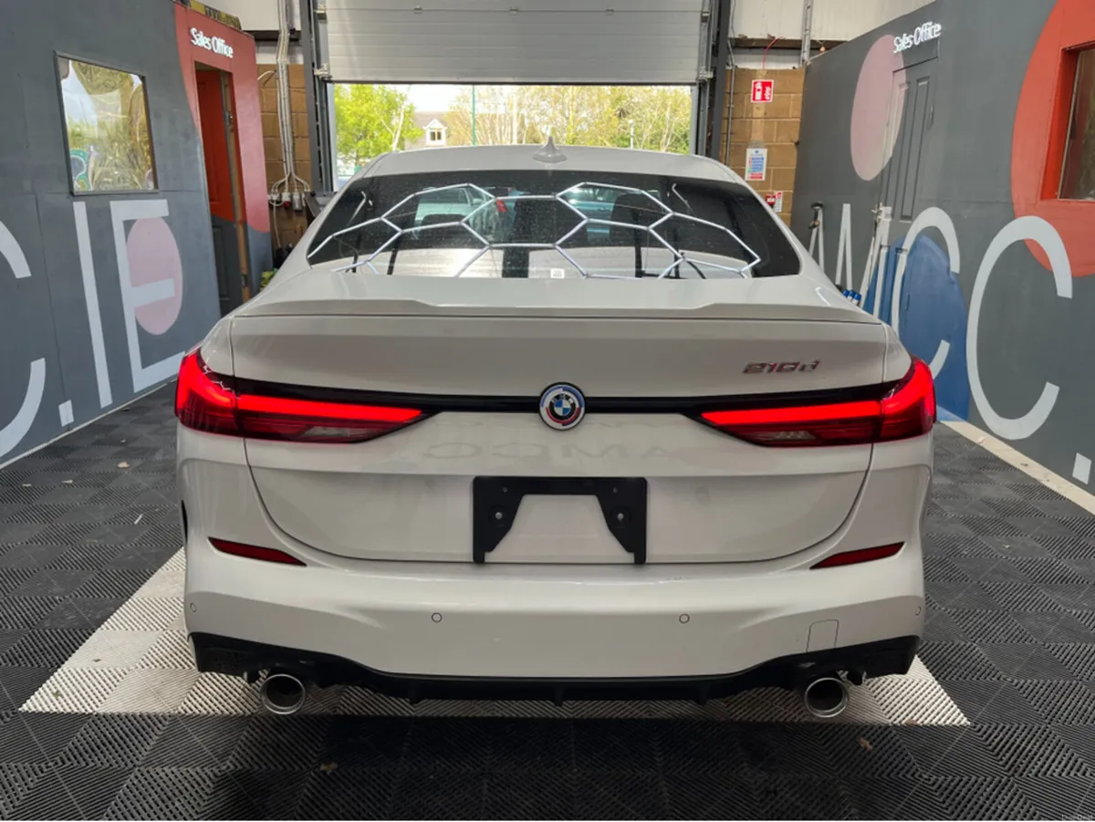 BMW 2-Series 2023 BMW 318D GRAN COUPE M-SPORT 2.0 - Image 3