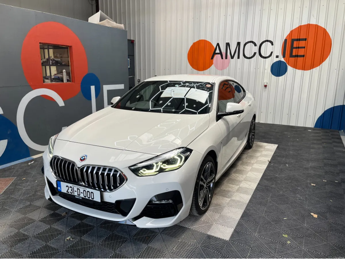 BMW 2-Series €34950 2023 BMW 318D GRAN COUPE M-SPO - Image 5