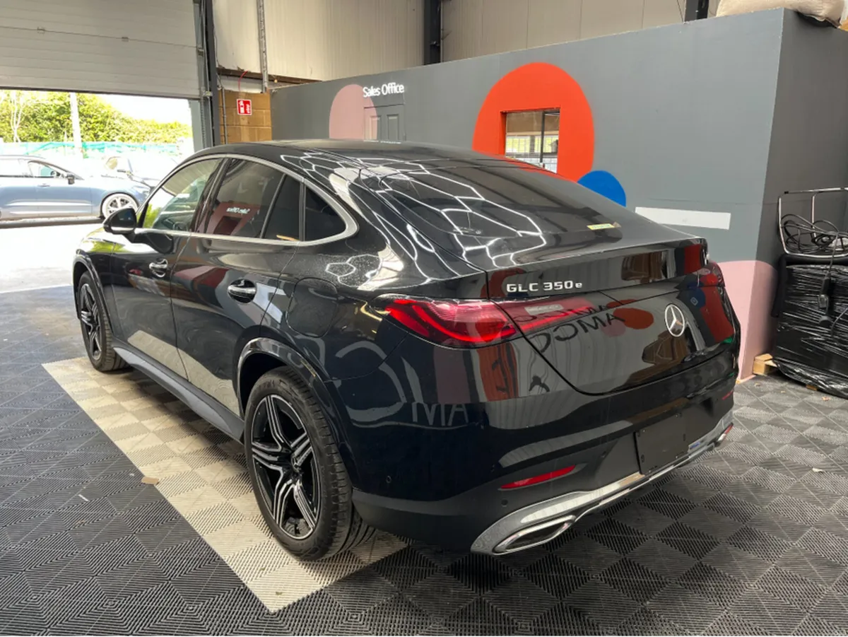Mercedes-Benz GLC €59950 2024 MERCEDES-BENZ GLC350 - Image 4