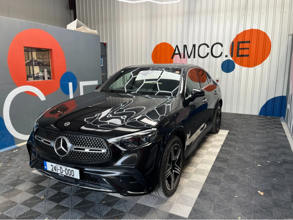Mercedes-Benz GLC €59950 2024 MERCEDES-BENZ GLC350 - Image 5