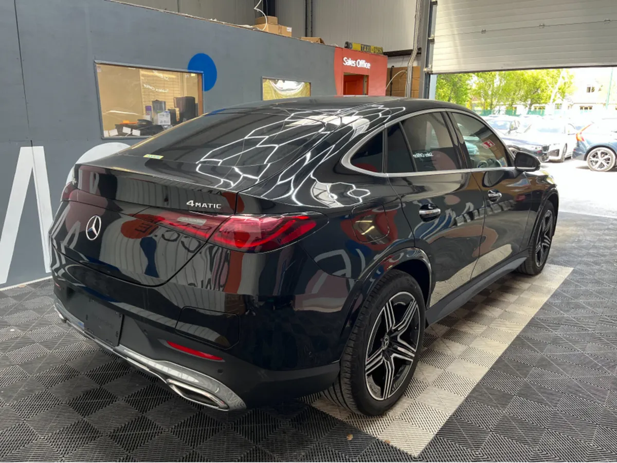 Mercedes-Benz GLC €59950 2024 MERCEDES-BENZ GLC350 - Image 2