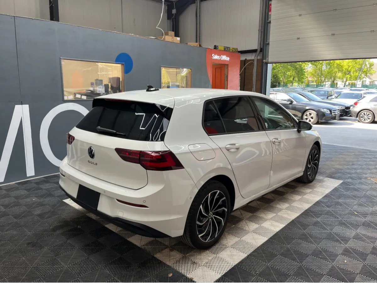 Volkswagen Golf €29950 2023 VOLKSWAGEN GOLF TDI AC - Image 2