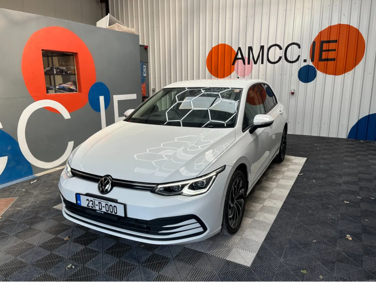 Volkswagen Golf €29950 2023 VOLKSWAGEN GOLF TDI AC - Image 5