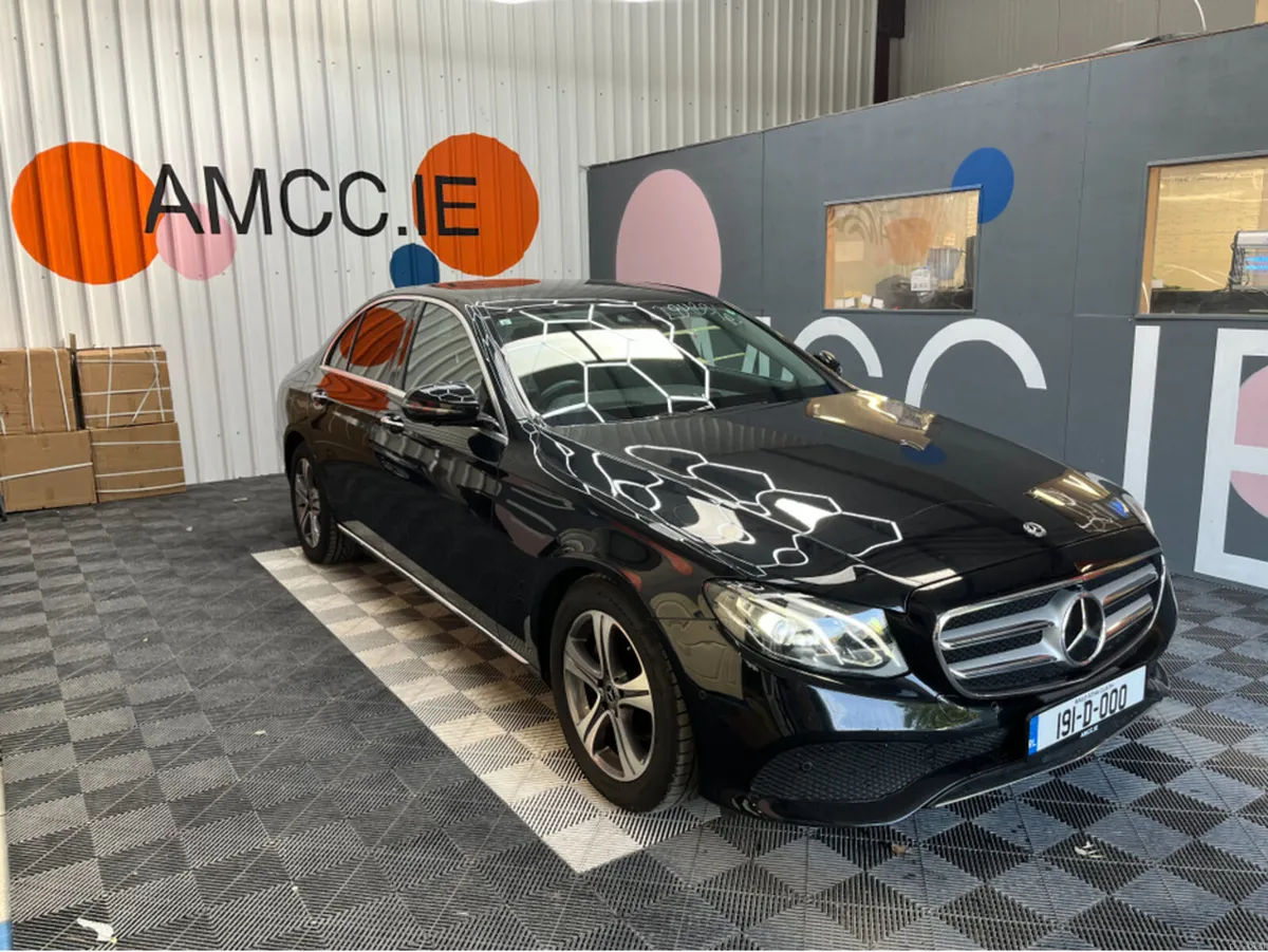 Mercedes-Benz E-Class €26950 2019 MERCEDES-BENZ E2 - Image 1