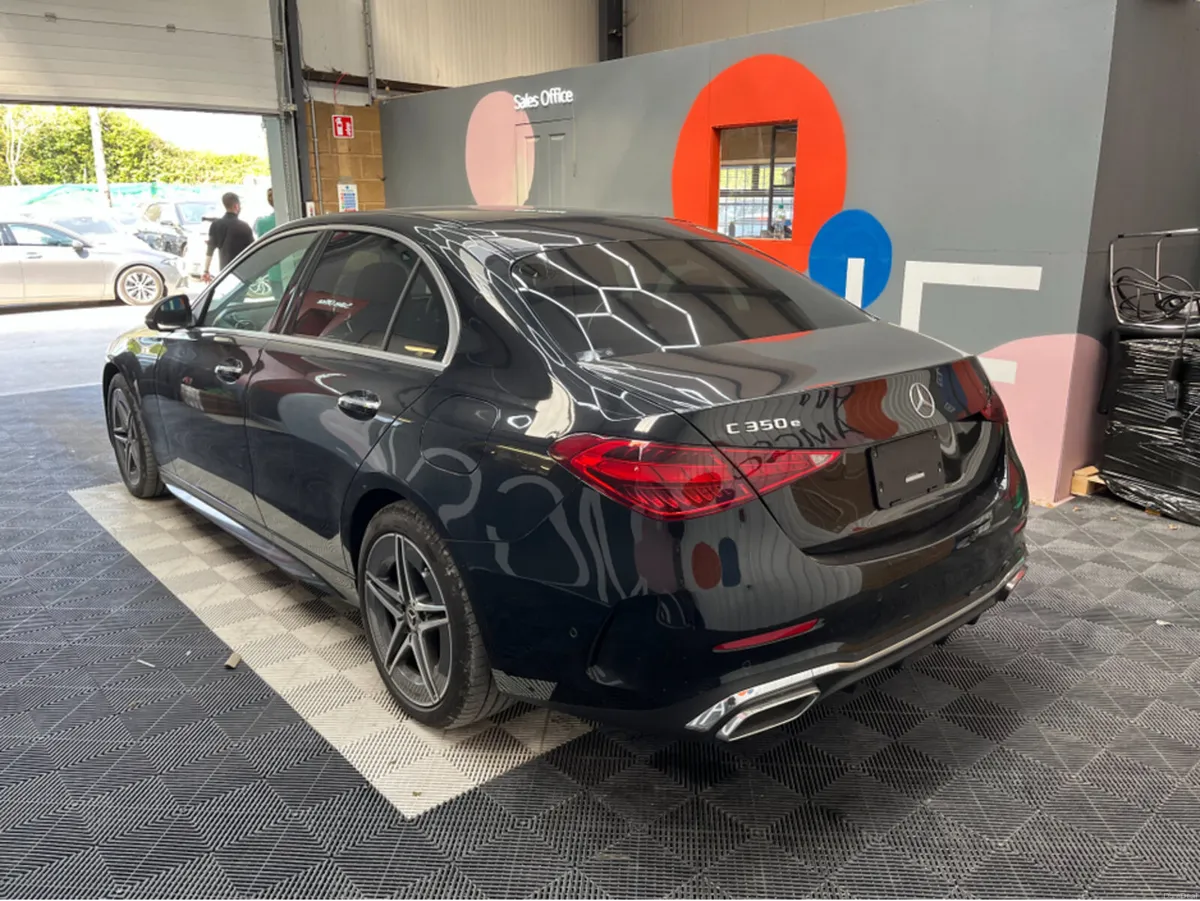 Mercedes-Benz C-Class €49950 2025 MERCEDES C350E S - Image 4