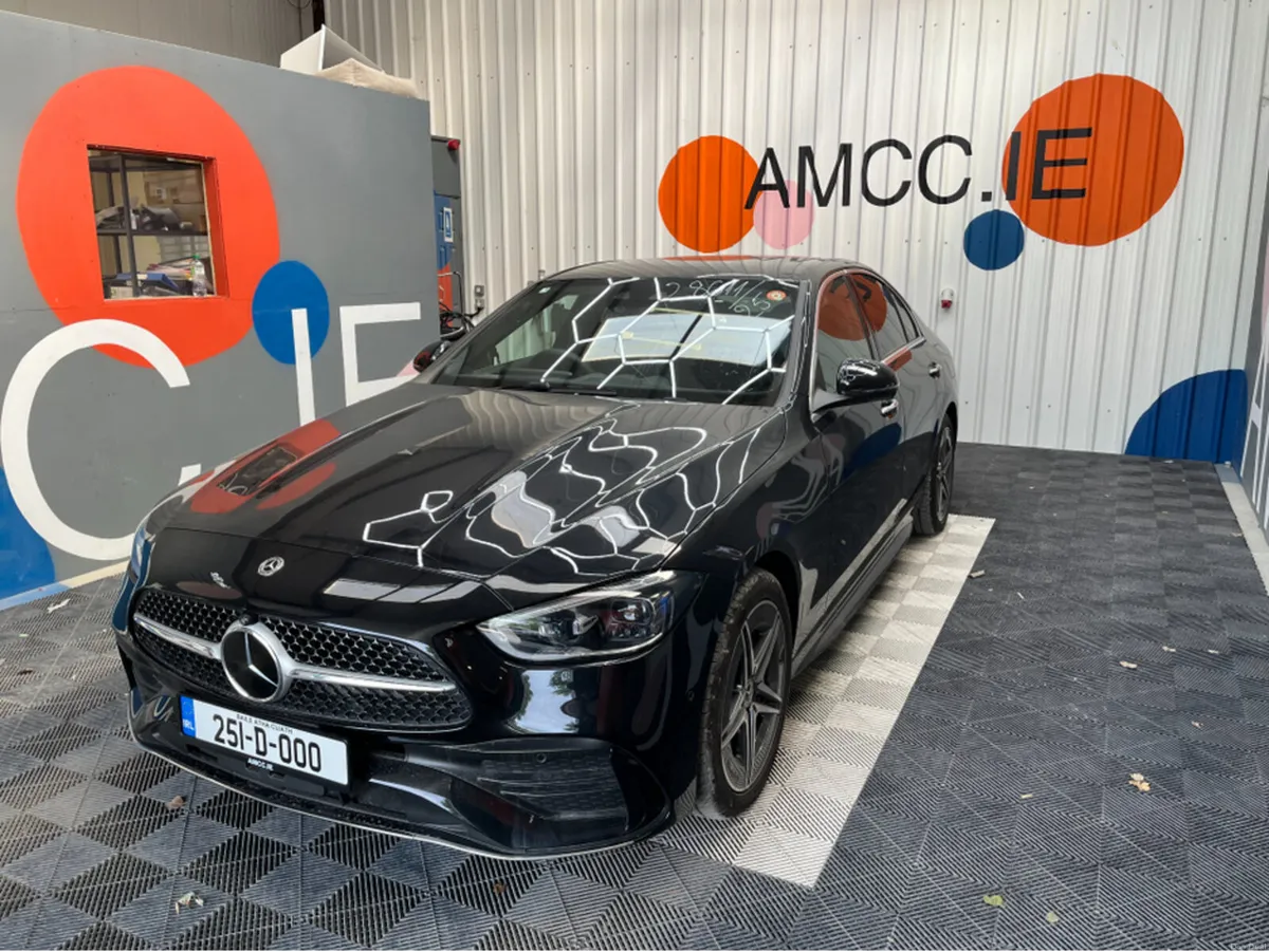 Mercedes-Benz C-Class €48950 2025 MERCEDES C350E S - Image 5