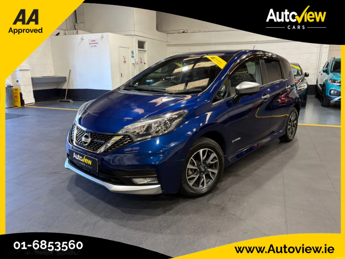 Nissan Note E-POWER Autech Edition 1.2 Self-Chargi - Image 4