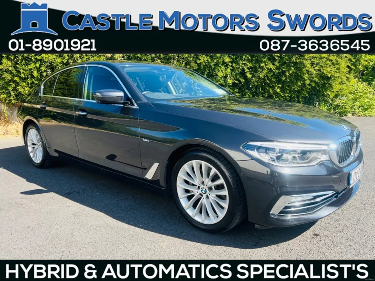 BMW 5-Series FINANCE AVAILABLE - Image 3
