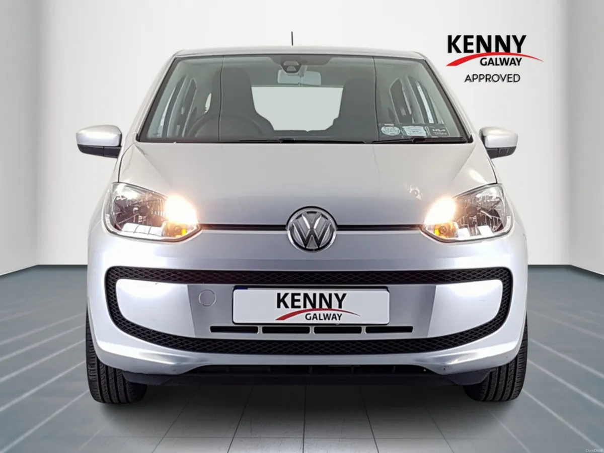 Volkswagen up! MOVE 1.0 MANUAL 5SPEED 5DR 75HP - Image 2