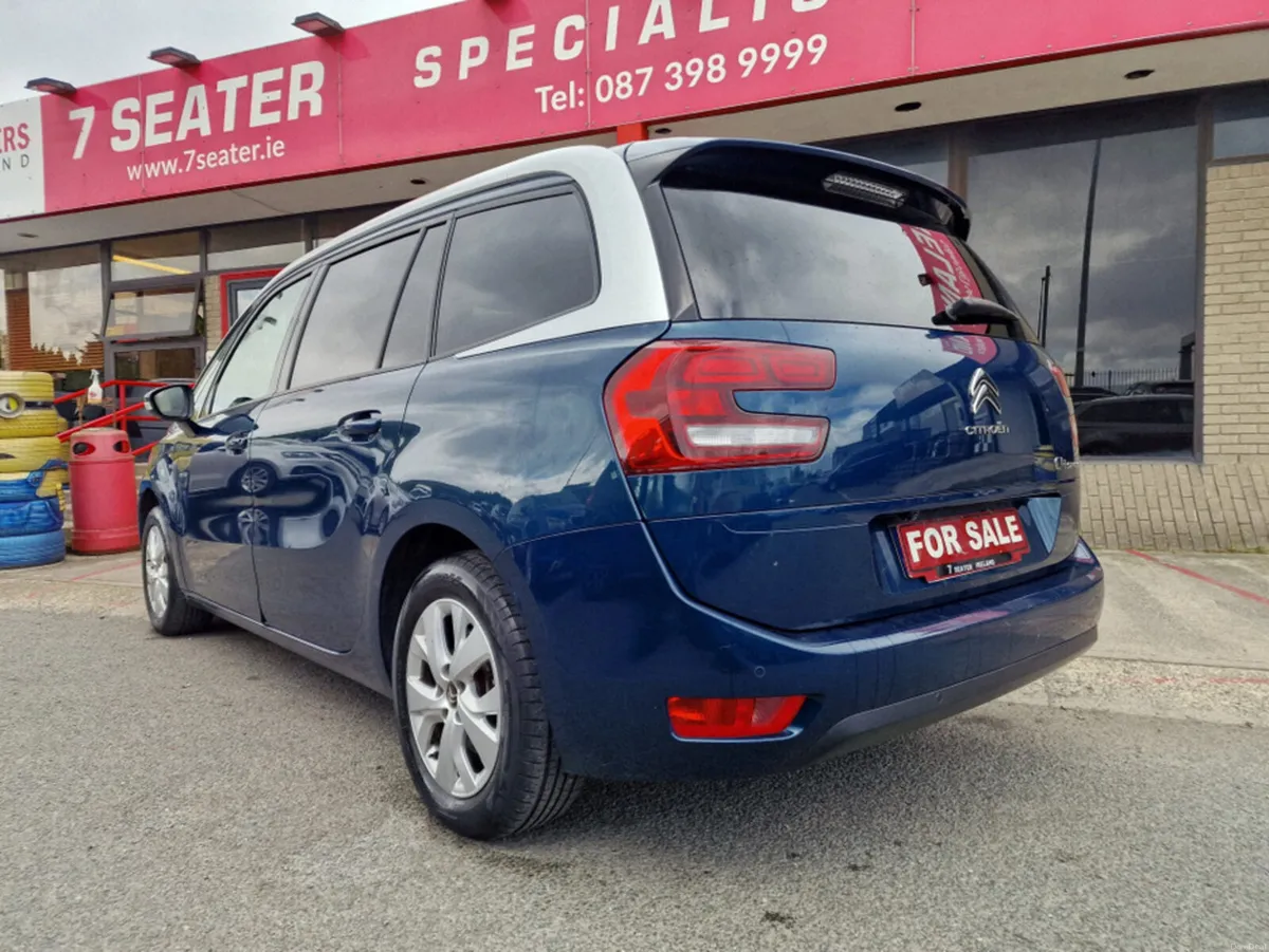 Citroen C4 SPACETOURER FEEL 1.5 BLUEHDI 130 S&S 4D - Image 4