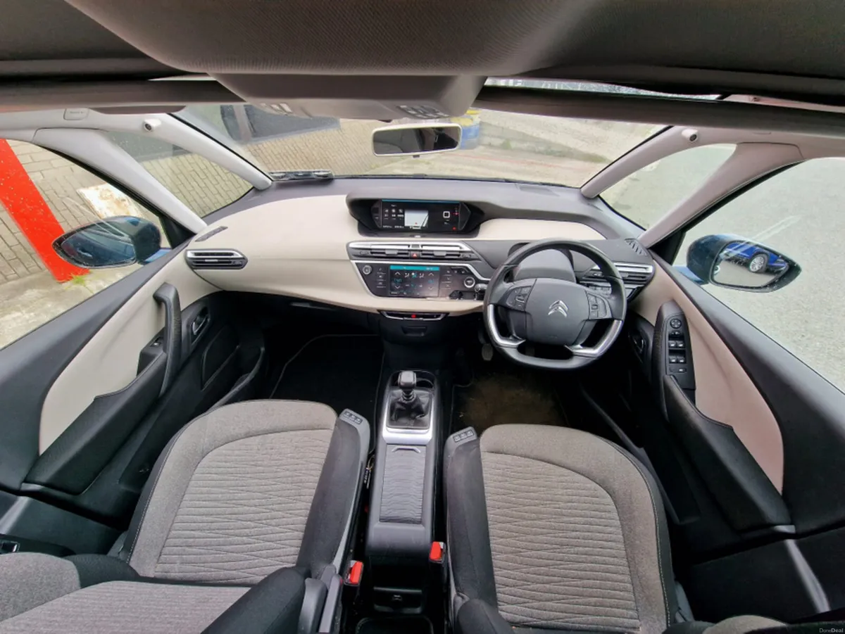 Citroen C4 SPACETOURER FEEL 1.5 BLUEHDI 130 S&S 4D - Image 5