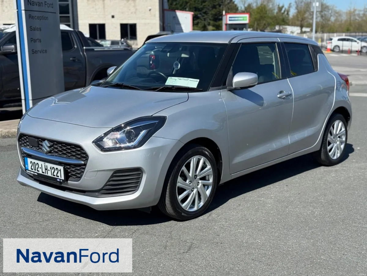 Suzuki Swift 1.2i 90Ps **Automatic** 12 Month Warr - Image 2