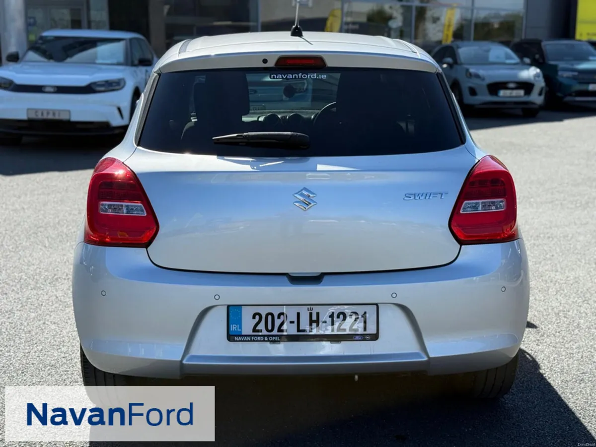 Suzuki Swift 1.2i 90Ps **Automatic** 12 Month Warr - Image 5
