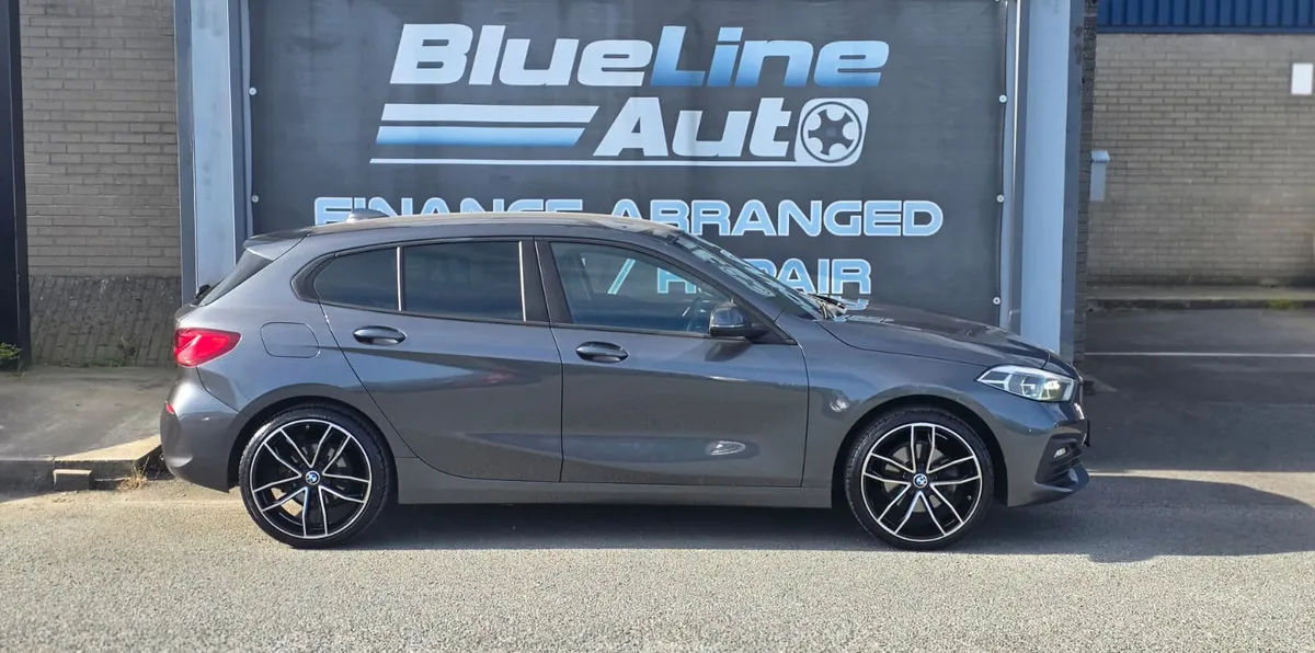 BMW 116D Sport Diesel High Spec (192) - Image 5