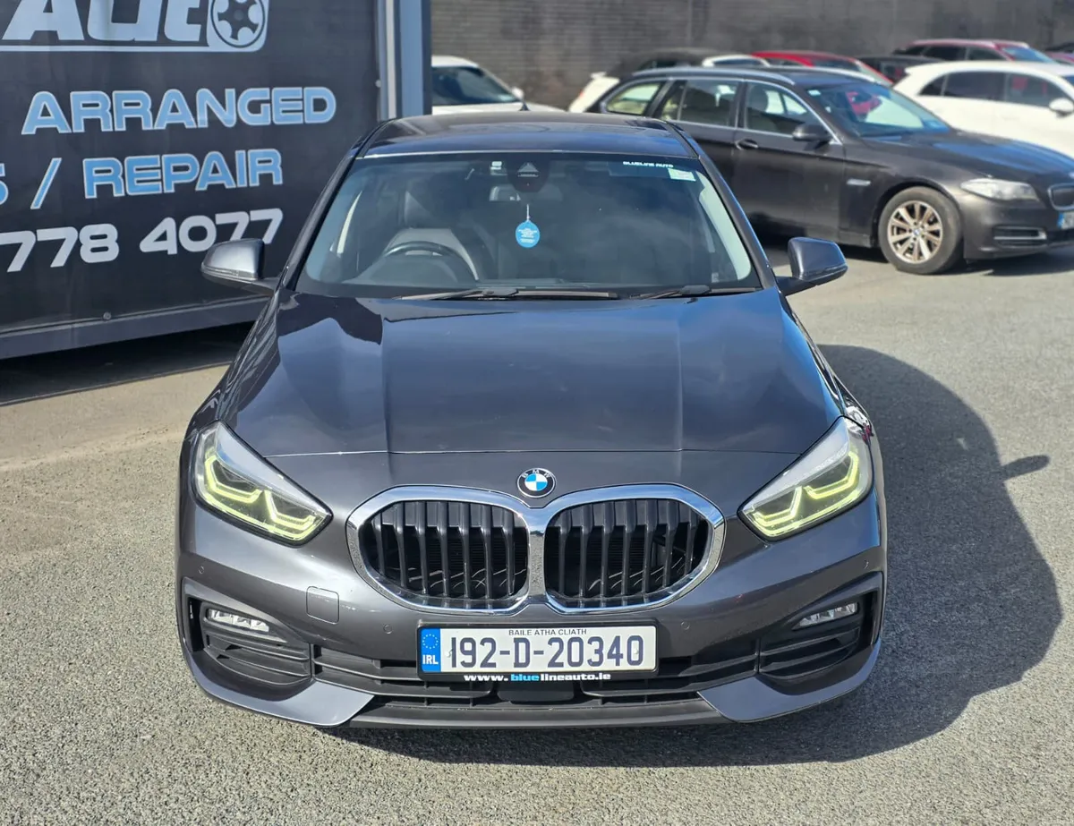 BMW 116D Sport Diesel High Spec (192) - Image 2
