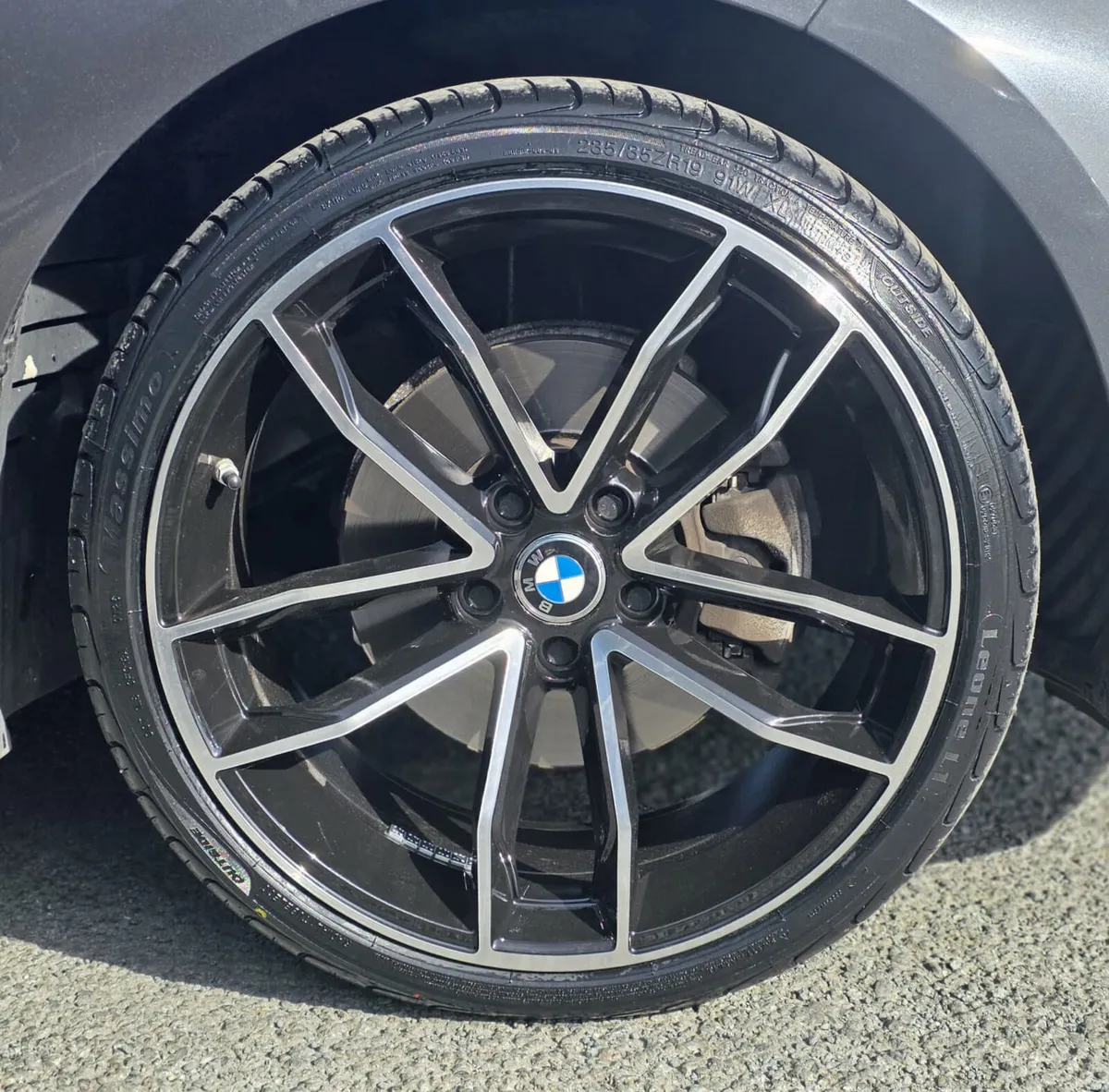 BMW 116D Sport Diesel High Spec (192) - Image 6