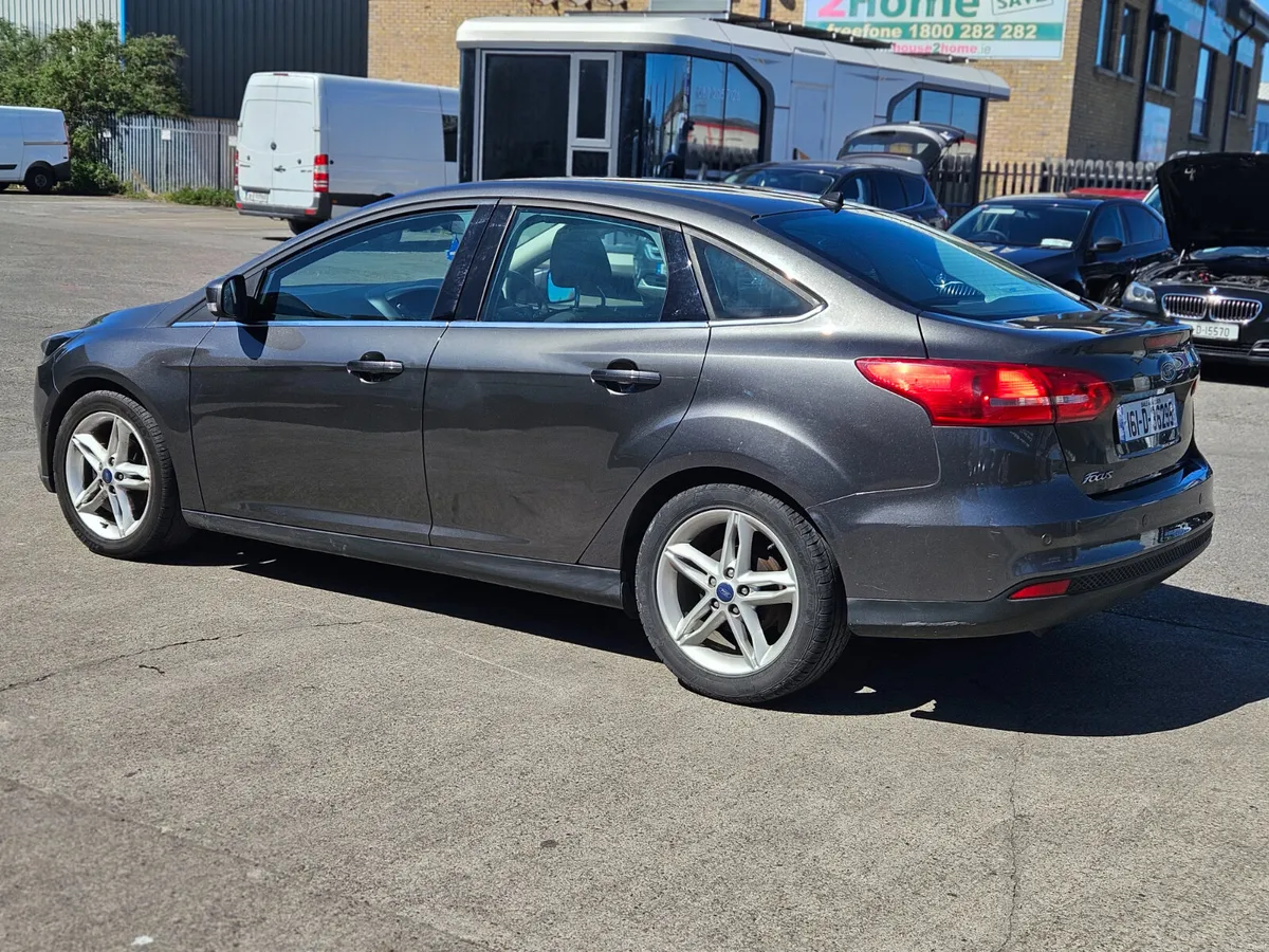 Ford Focus 1.6 TDCI - Image 4