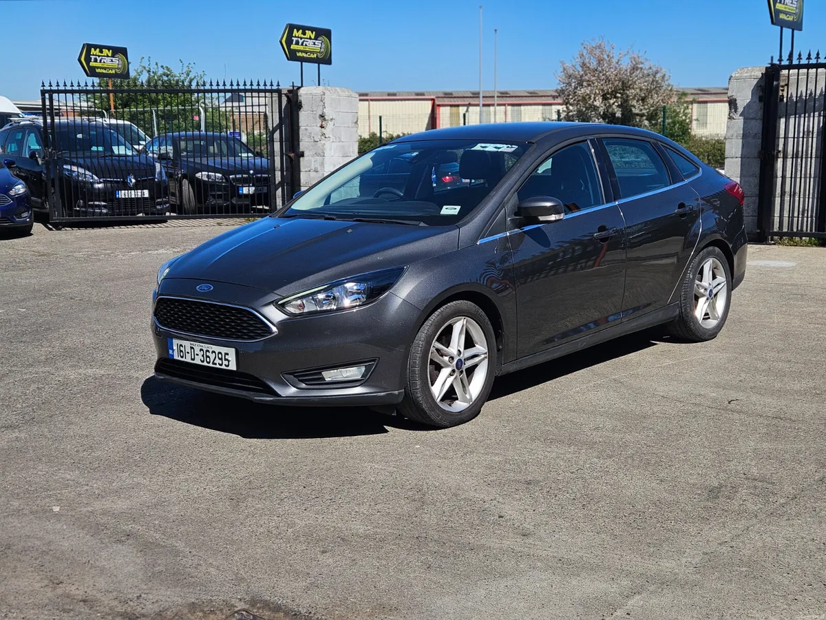 Ford Focus 1.6 TDCI - Image 2