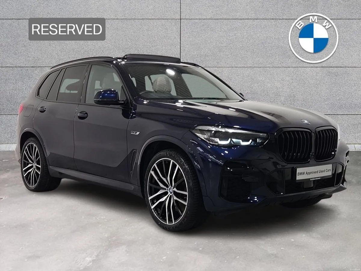 BMW X5 xDrive45e M Sport - Image 1