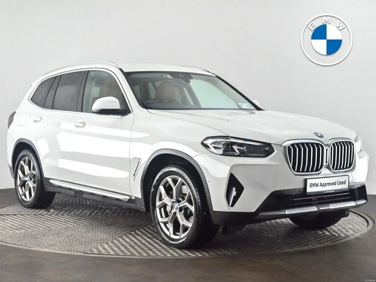 BMW X3 xDrive30e xLine - Image 1