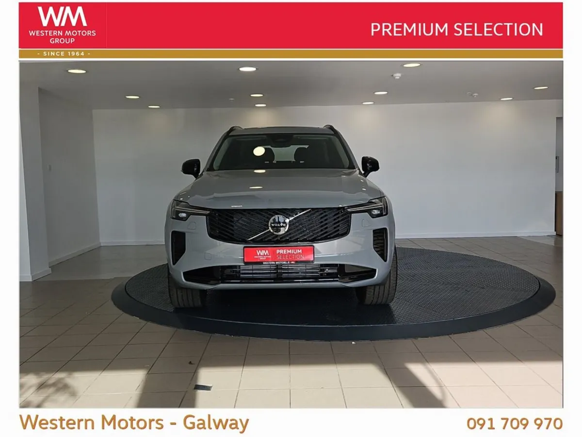 Volvo XC90 T8 Phev Awd Auto Plus  Recharge T8 455 - Image 2