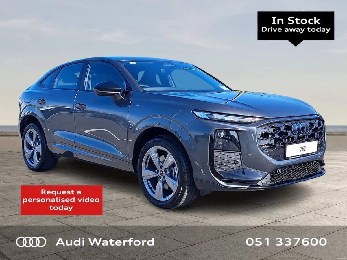 Audi Q3 SB E-HYBRID 270 HP S-T S Line - Image 1