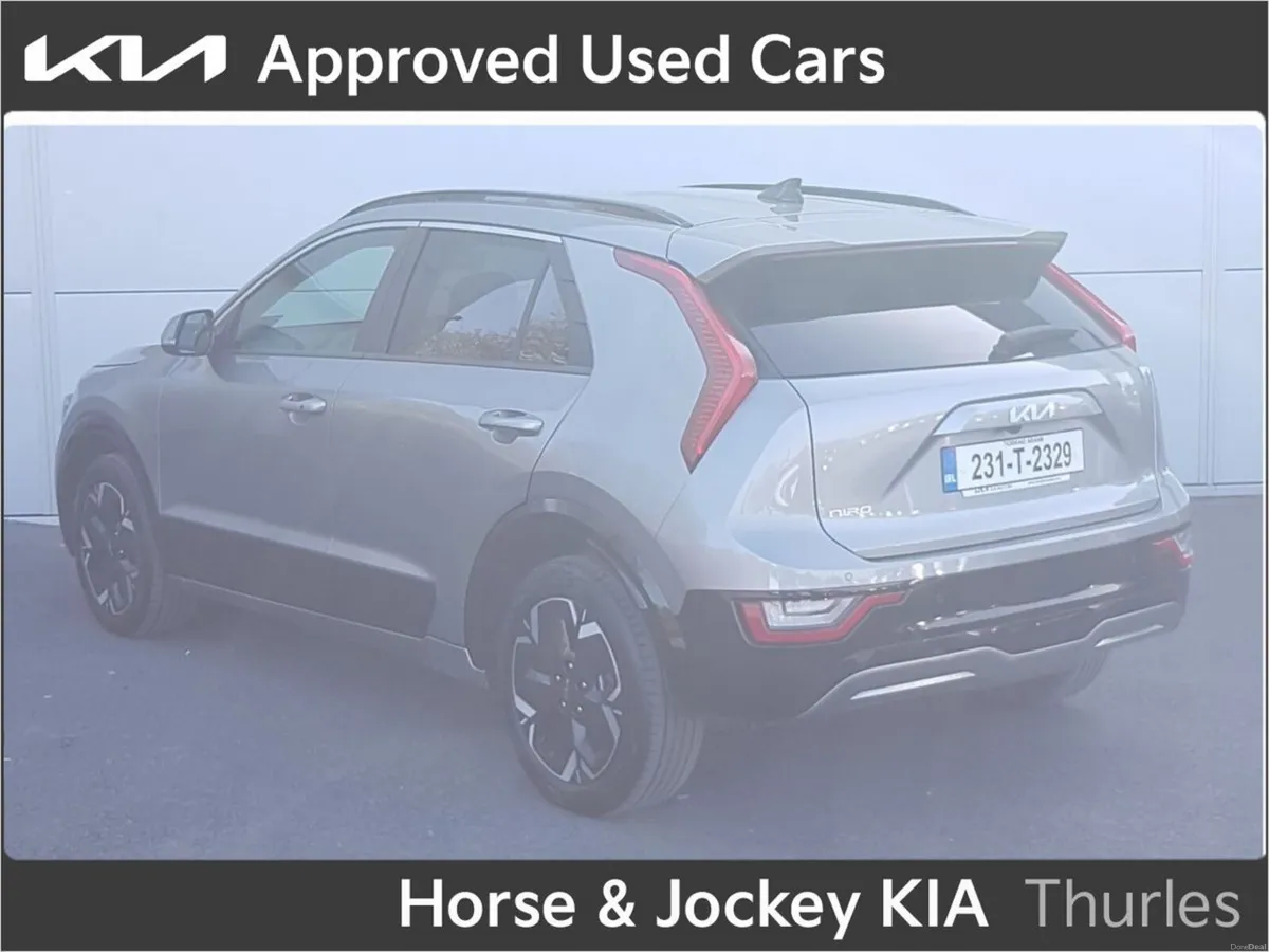 Kia Niro Niro EV K4 - Image 4